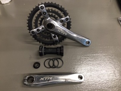 xtr m960 crankset